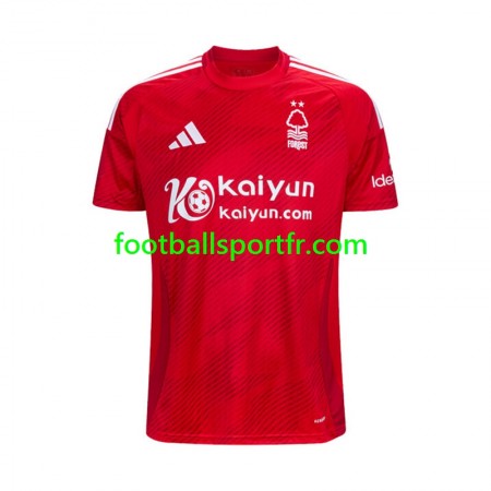 Tenue Nottingham Forest Domicile 2024-2025 Maillot de Foot